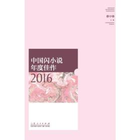 中国闪小说年度佳作2016