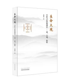 中医气化结构理论---道、天地、阴阳