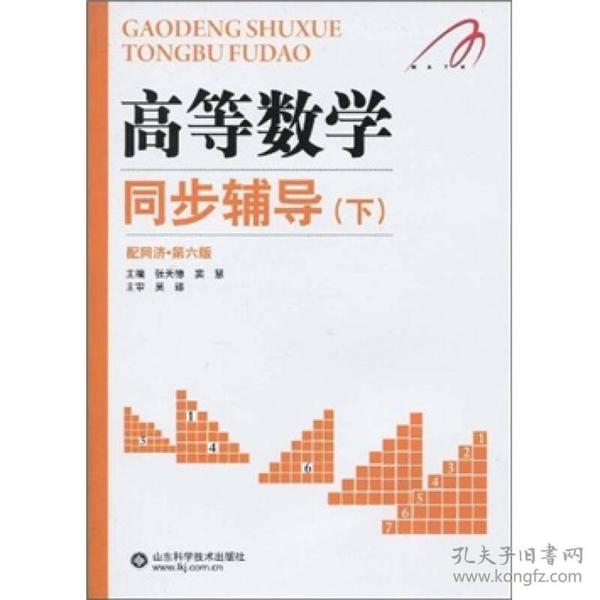 高等数学同步辅导（下）