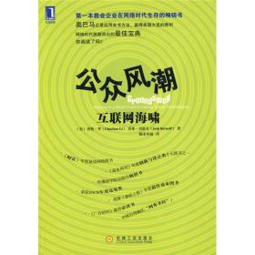 公众风潮：互联网海啸