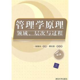 管理学原理：领域、层次与过程（第2版）