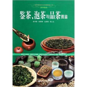 世界高端文化珍藏图鉴大系-茶事情韵：鉴茶-泡茶与品茶图鉴