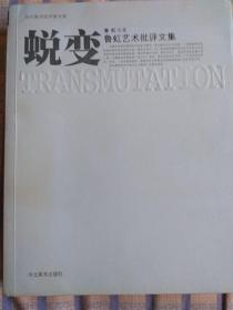 锐变——鲁虹艺术批评文集