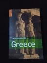 THE ROUGH GUIDE TO GREECE 英文原版