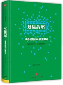 双赢战略：绿色崛起的大数据革命（精装）4－1架