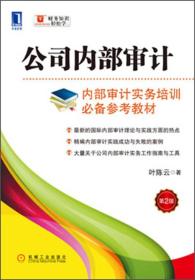公司内部审计