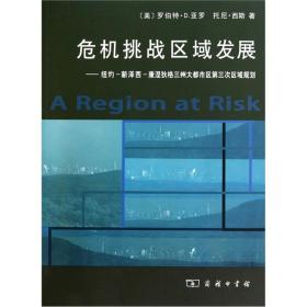 危机挑战区域发展：纽约、新泽西、康涅狄格三州大都市区第三次区域规划