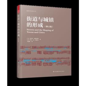 街道与城镇的形成（修订版）（对街道与城镇规划、发展的深度思考！）