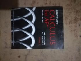 ROGAWSKIS CALCULUS for AP*（ SECOND EDITION ,Volume 2）