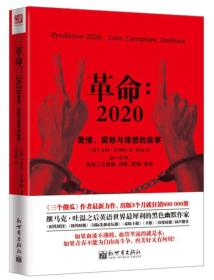 革命2020：爱情、腐败与理想的故事