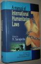 英文原版书 International Humanitarian Laws Hardcover by Naorem Sanajaoba 国际人道主义法