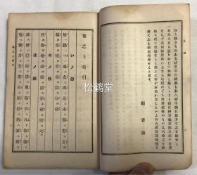 《书画别号集览》续篇1册全，和刻本，大正4年，1915年版，内录日本古代书家，画家之别号，卷末附录《近古艺苑名数》，录近古宋学二祖，平安二妙，长崎三大家，宽政古学四大家，兰亭门五子等文人骚客名录等。