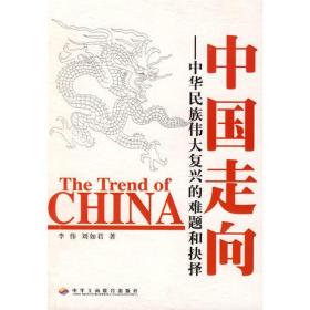 中国走向：中华民族伟大复兴的难题和抉择