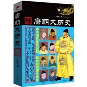 【正版全新11库】G2：唐朝大历史（69元）