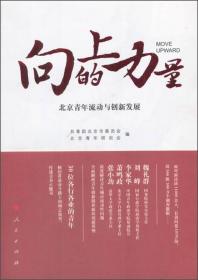 向上的力量 北京青年流动与创新发展