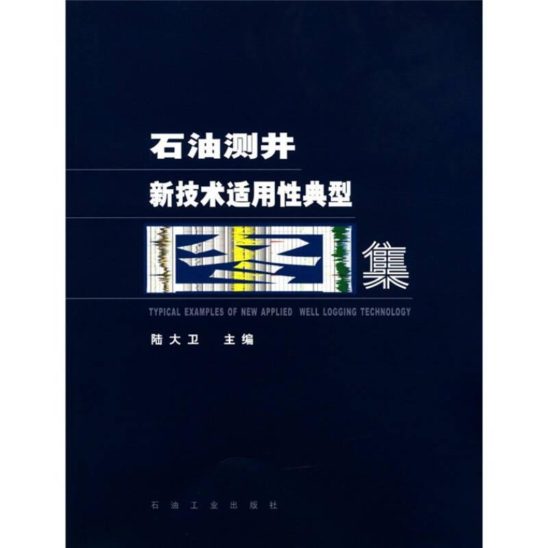石油測(cè)井新技術(shù)適應(yīng)性典型圖集