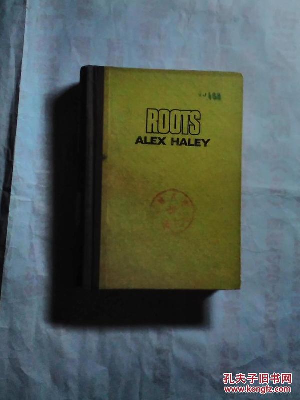 ROOTS  ALEX HALEY