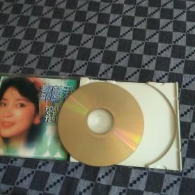 CD光盘永远怀念您邓丽君一百首成名经典极品珍藏(1-5辑全)