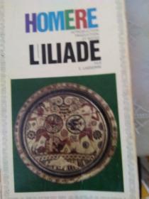 HOMERE L,ILIADE