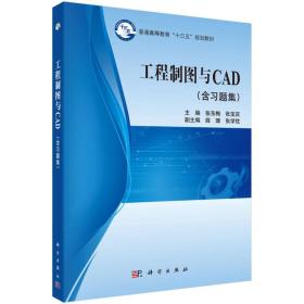 工程制图与CAD （含习题集）