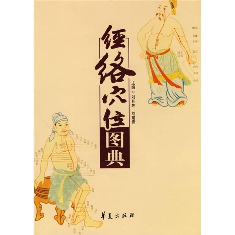 經(jīng)絡(luò)穴位圖典