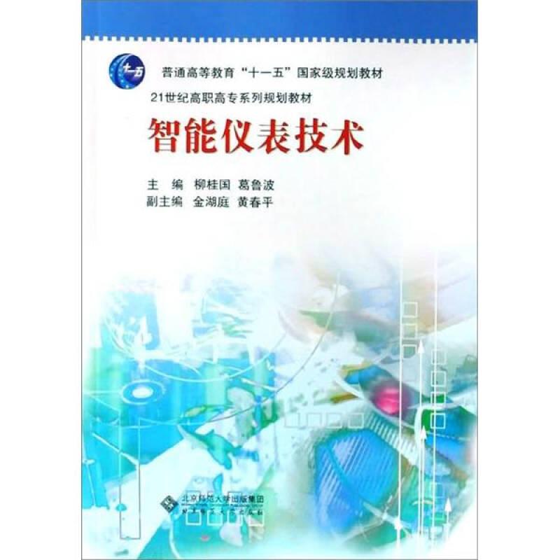 普通高等教育“十一五”國(guó)家級(jí)規(guī)劃教材·21世紀(jì)高職高專(zhuān)系列規(guī)劃教材：智能儀表技術(shù)