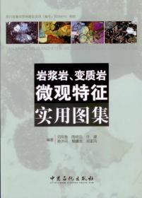 岩浆岩、变质岩微观特征实用图集