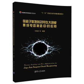 等离子体蚀刻及其在大规模集成电路制造中的应用（高端集成电路制造工艺丛书）