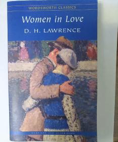 Women in love - D.H.Lawrence