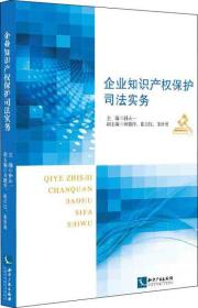 企业知识产权保护司法实务