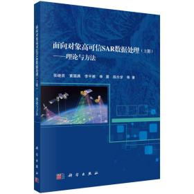 面向对象高可信SAR数据处理:上册:理论与方法