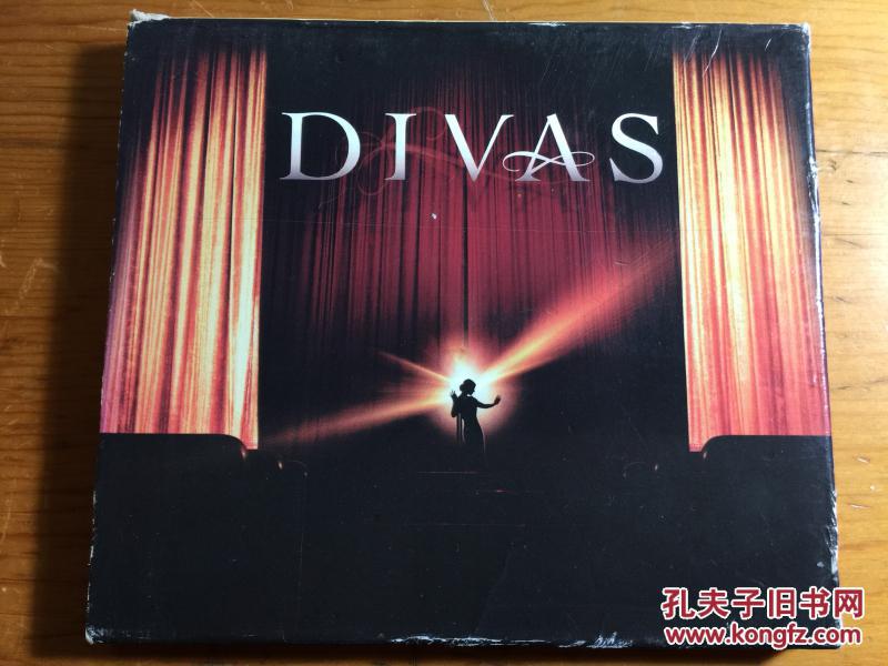 DIVAS（2CD）