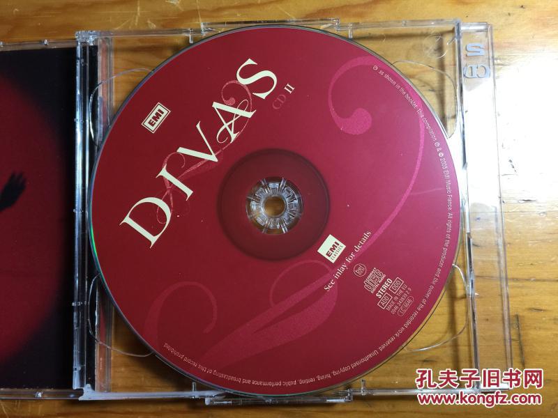 DIVAS（2CD）