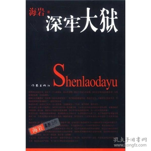 深牢大狱：海岩最新力作