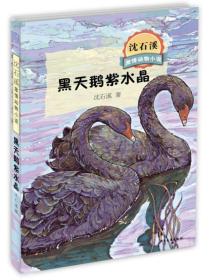 沈石溪激情动物小说  黑天鹅紫水晶