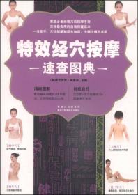 特效经穴按摩速查图典.