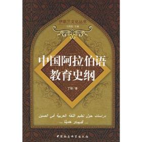 伊斯兰文化丛书：中国阿拉伯语教育史纲