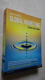 二手- 正版  Global Marketing (7th Edition)