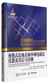 便携式近地表频率域电磁法仪器及其信号检测（精装）