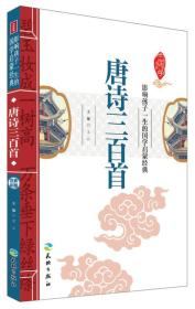 唐诗三百首-影响孩子一生的国学启蒙经典文心天地出版社9787545515350