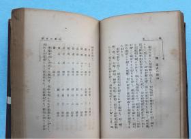 现代丛书 《满蒙》 民友社1926年左右出版，介绍满蒙山川河流、自然气候；人文：住民风俗、教育、宗教、行政；产业：农业、畜牧、矿产等；商业、工业；满洲的邦人（在满日本人）满蒙经营、金融等。前附《满蒙一般图》一张。