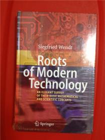 Roots of Modern Technology （现代技术的根源）