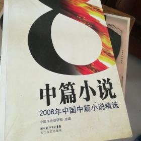 2008年中国中篇小说精选