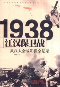 中国抗日战争战场全景画卷1938江汉保卫战