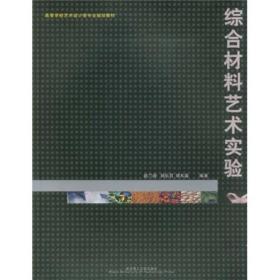 高等学校艺术设计类专业规划教材：综合材料艺术实验