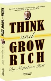 THINK AND GROW RICH：思考致富（英文朗读版）（正版全新）