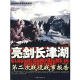 远东朝鲜战争经典战役丛书——亮剑长津湖：第二次战役战事报告