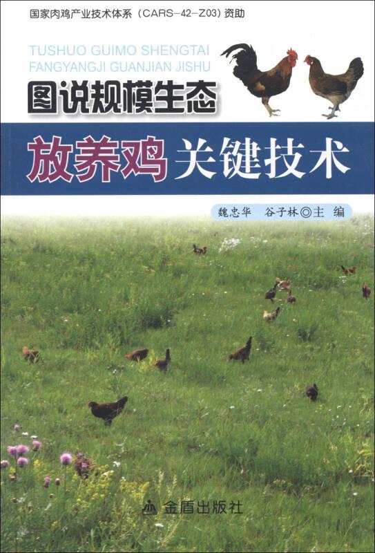 图说规模生态放养鸡关键技术