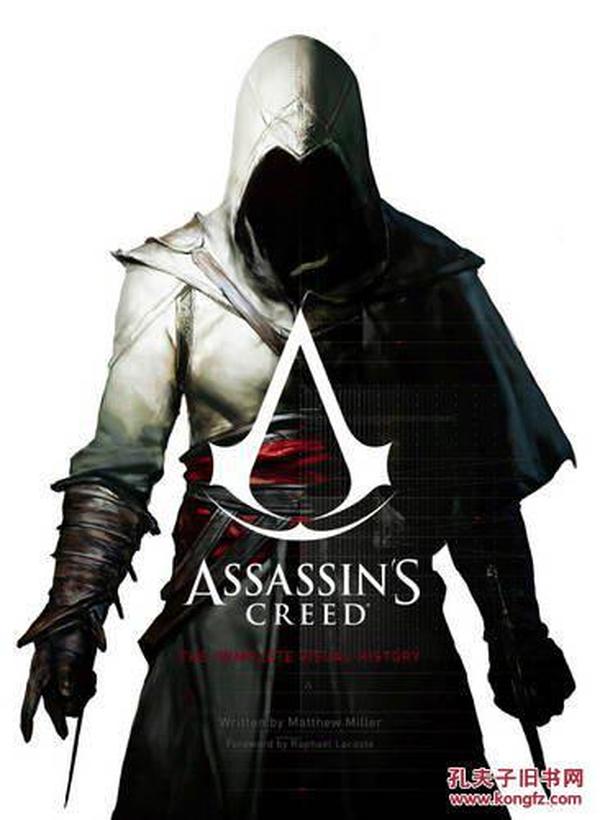 Assassin's Creed: The Complete Visual History