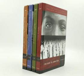 The Psychology of Prejudice and Discrimination [4 volumes] (Race and Ethnicity in Psychology)